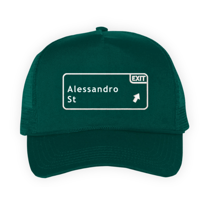 The Alessandro St Trucker