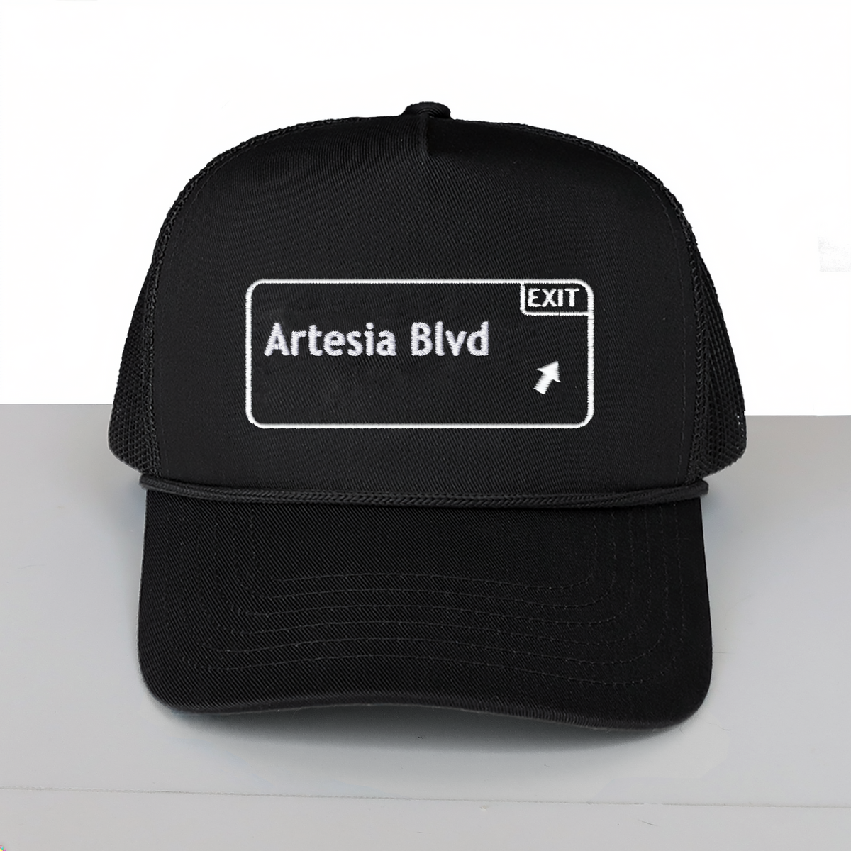 The Artesia Blvd Trucker