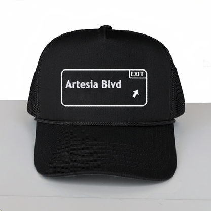 The Artesia Blvd Trucker