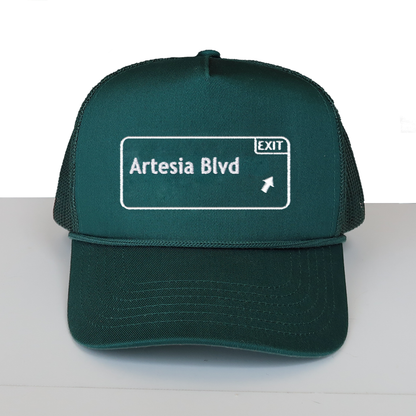 The Artesia Blvd Trucker