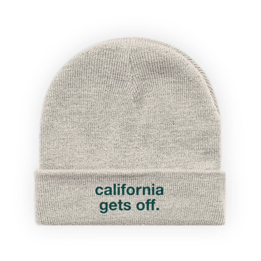The California Beanie