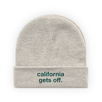 The California Beanie