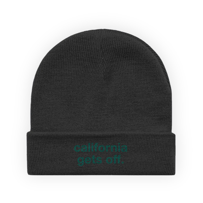 The California Beanie