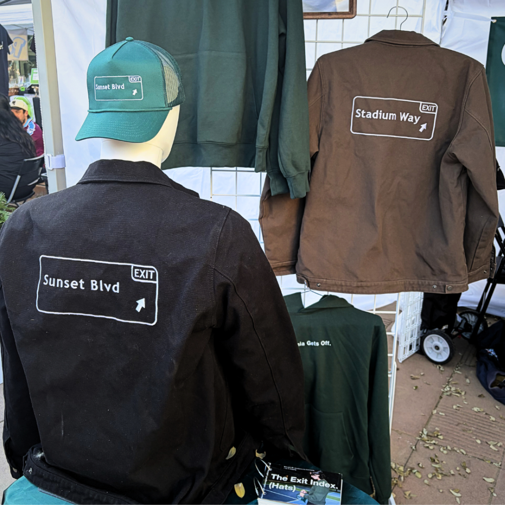 The Stadium Way Jacket