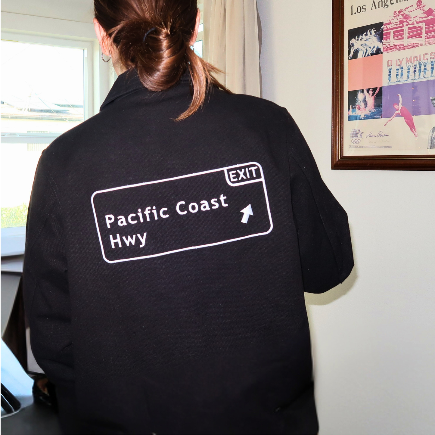 The Pacific Coast Hwy Jacket