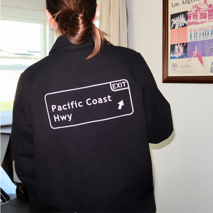 The Pacific Coast Hwy Jacket