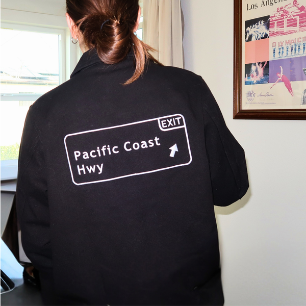 The Pacific Coast Hwy Jacket