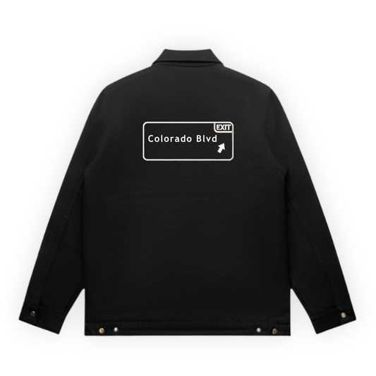 The Colorado Blvd Jacket