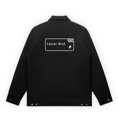 The Culver Blvd Jacket