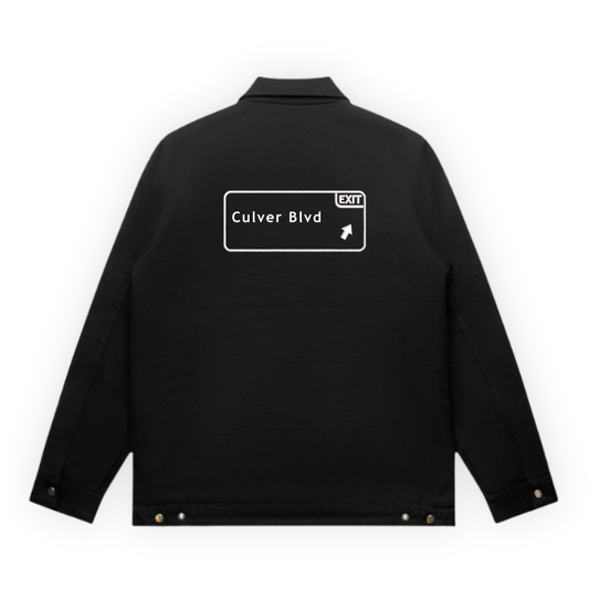 The Culver Blvd Jacket