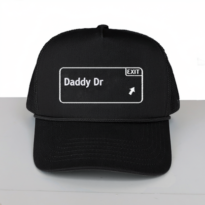 The Daddy Dr Trucker