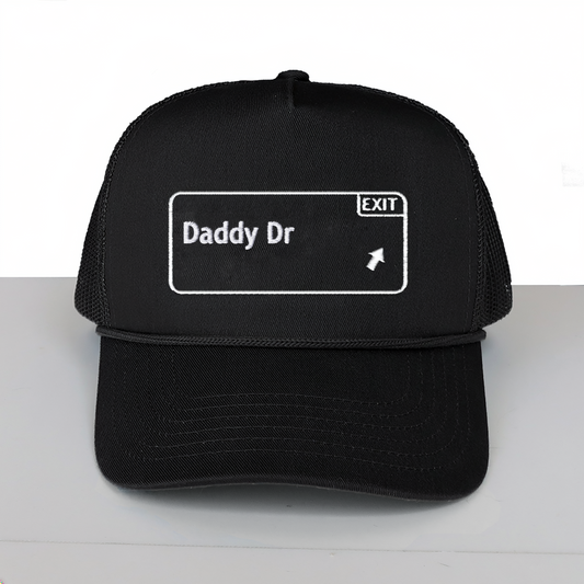 The Daddy Dr Trucker