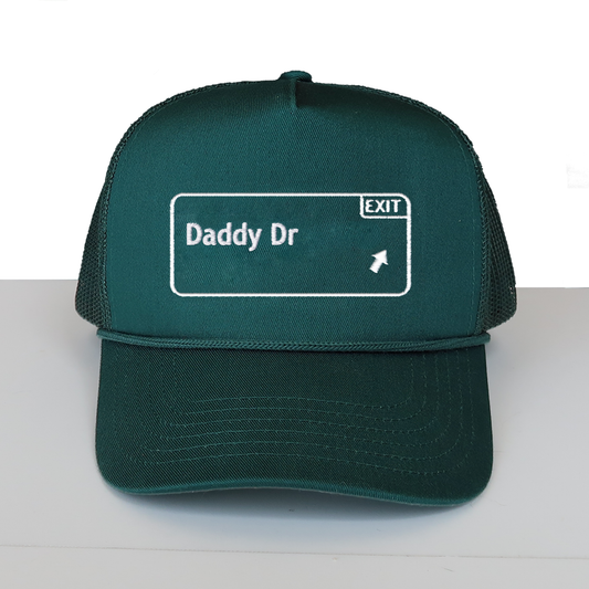 The Daddy Dr Trucker