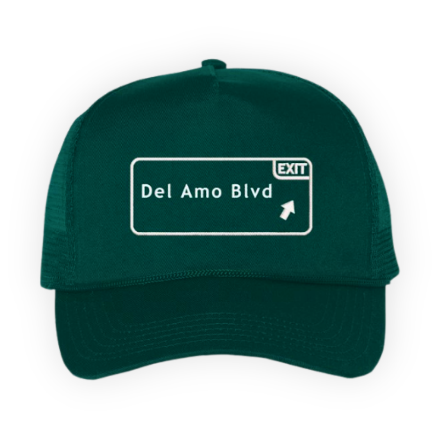 The Del Amo Blvd Trucker