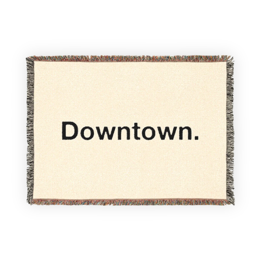 The Downtown Blanket