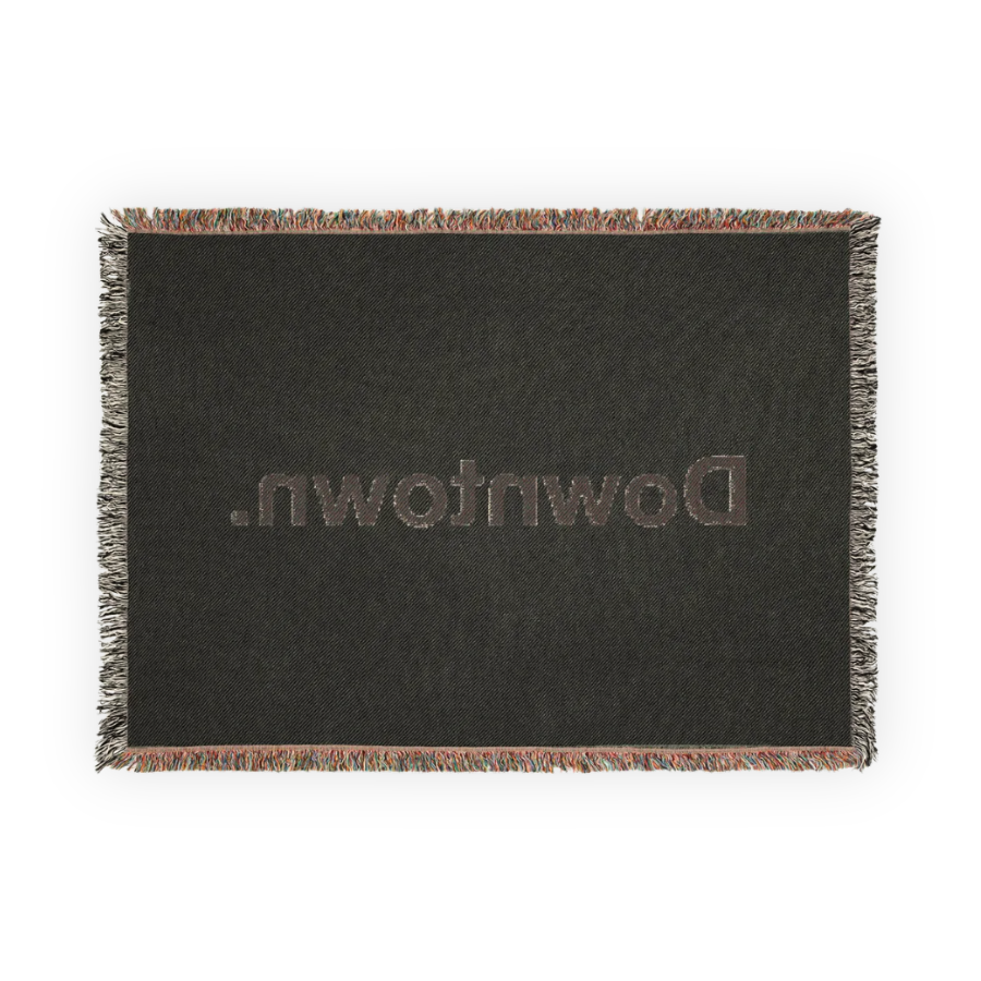 The Downtown Blanket