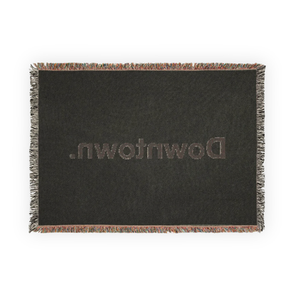 The Downtown Blanket