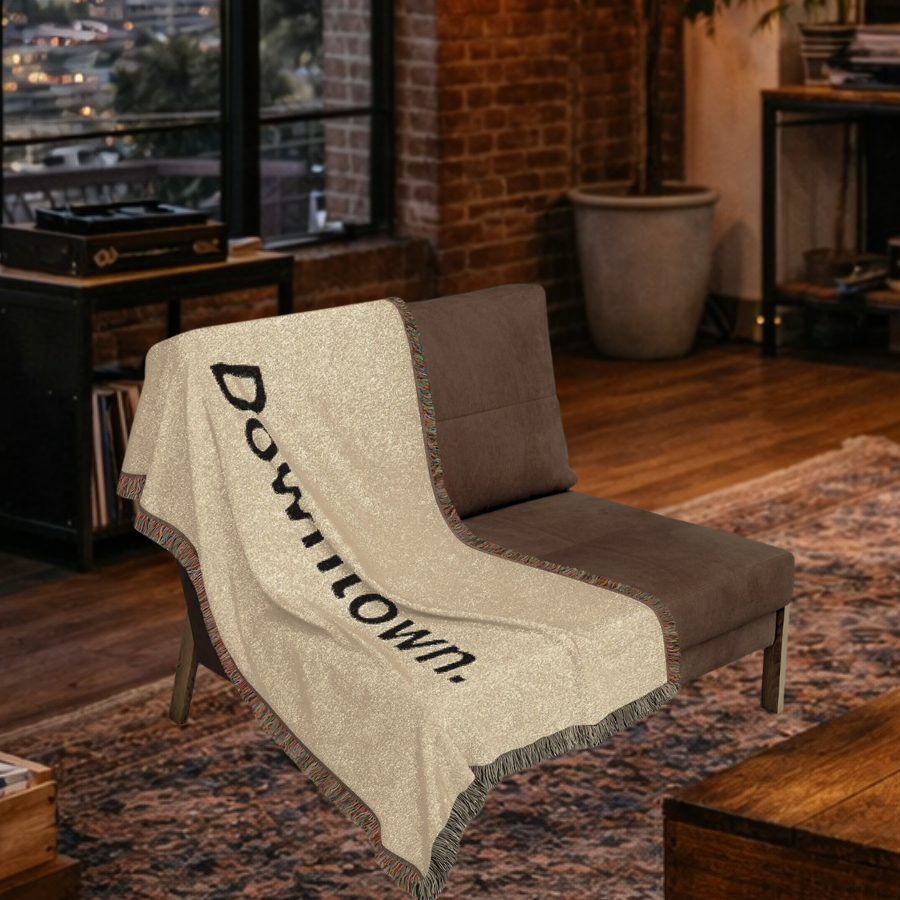 The Downtown Blanket