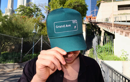The Grand Ave Trucker