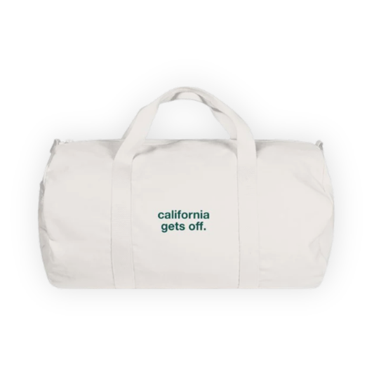 The California Duffle