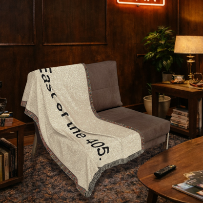 The East of 405 Blanket