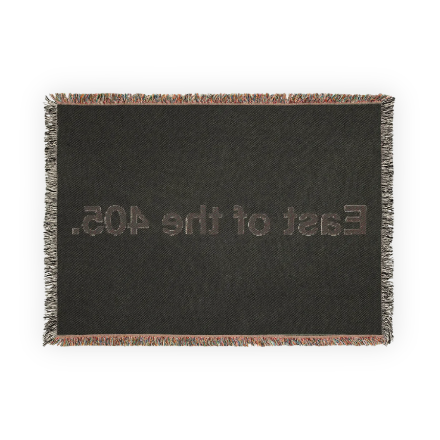 The East of 405 Blanket