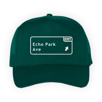 The Echo Park Ave Trucker