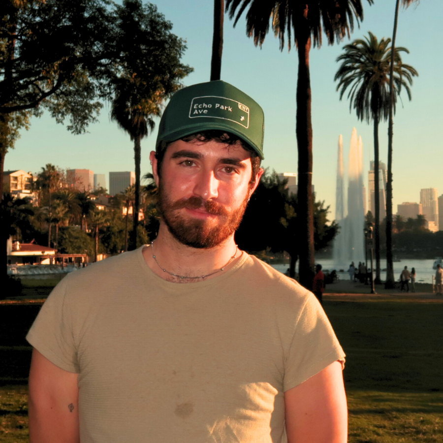 The Echo Park Ave Trucker