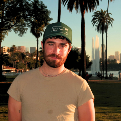 The Echo Park Ave Trucker