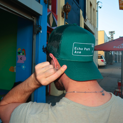The Echo Park Ave Trucker
