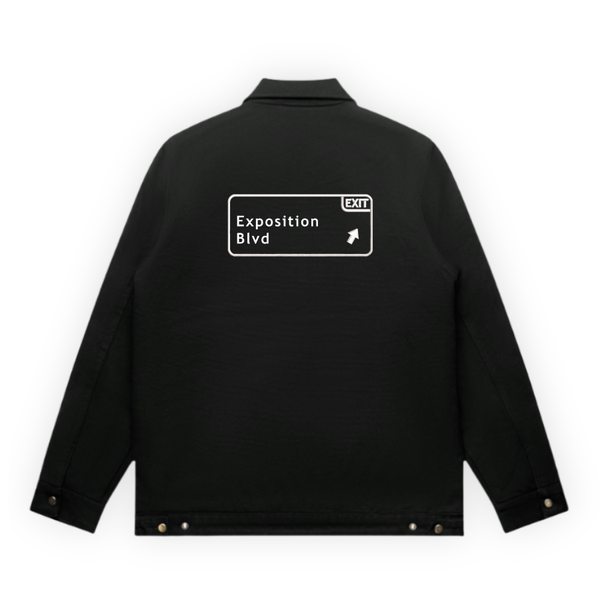 The Exposition Blvd Jacket