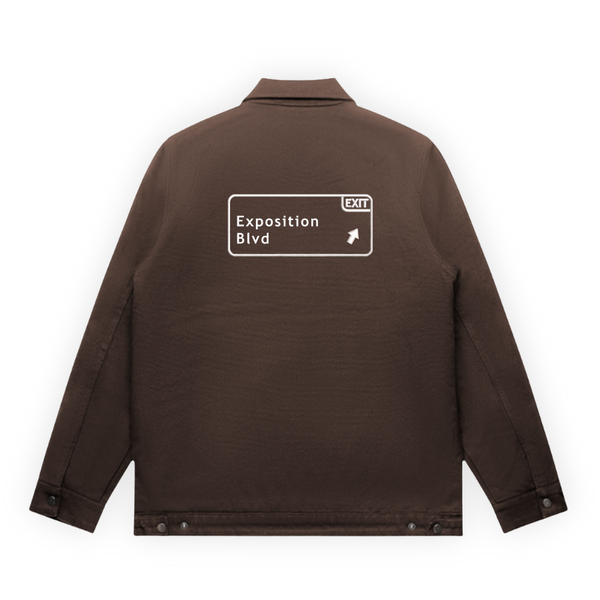 The Exposition Blvd Jacket