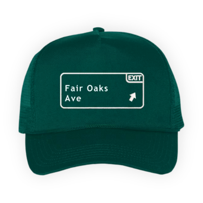The Fair Oaks Ave Trucker