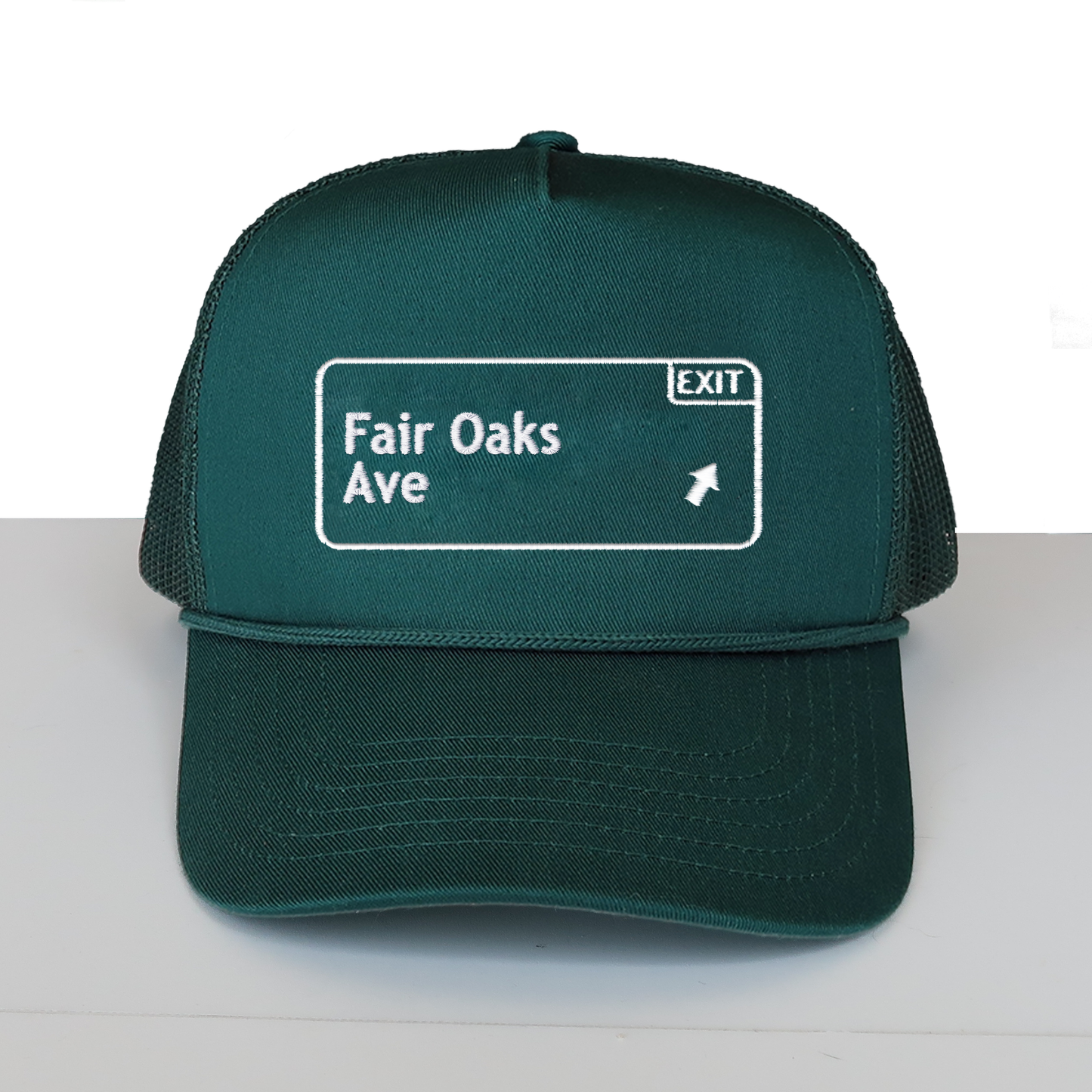 The Fair Oaks Ave Trucker