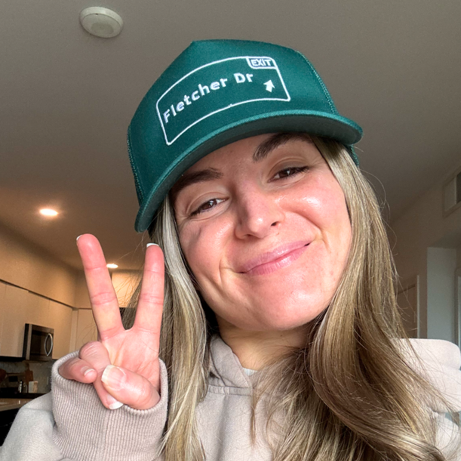 The Fletcher Dr Trucker