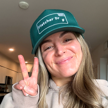 The Fletcher Dr Trucker