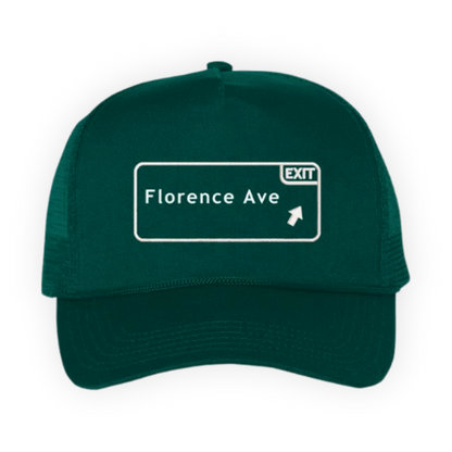 The Florence Ave Trucker