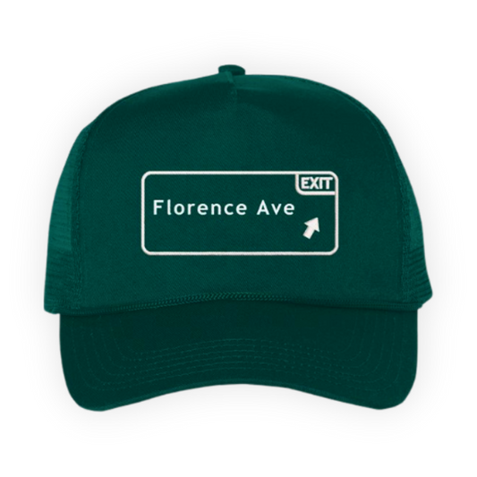 The Florence Ave Trucker