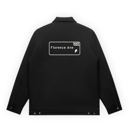 The Florence Ave Jacket