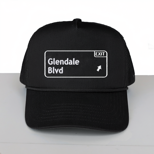 The Glendale Blvd Trucker