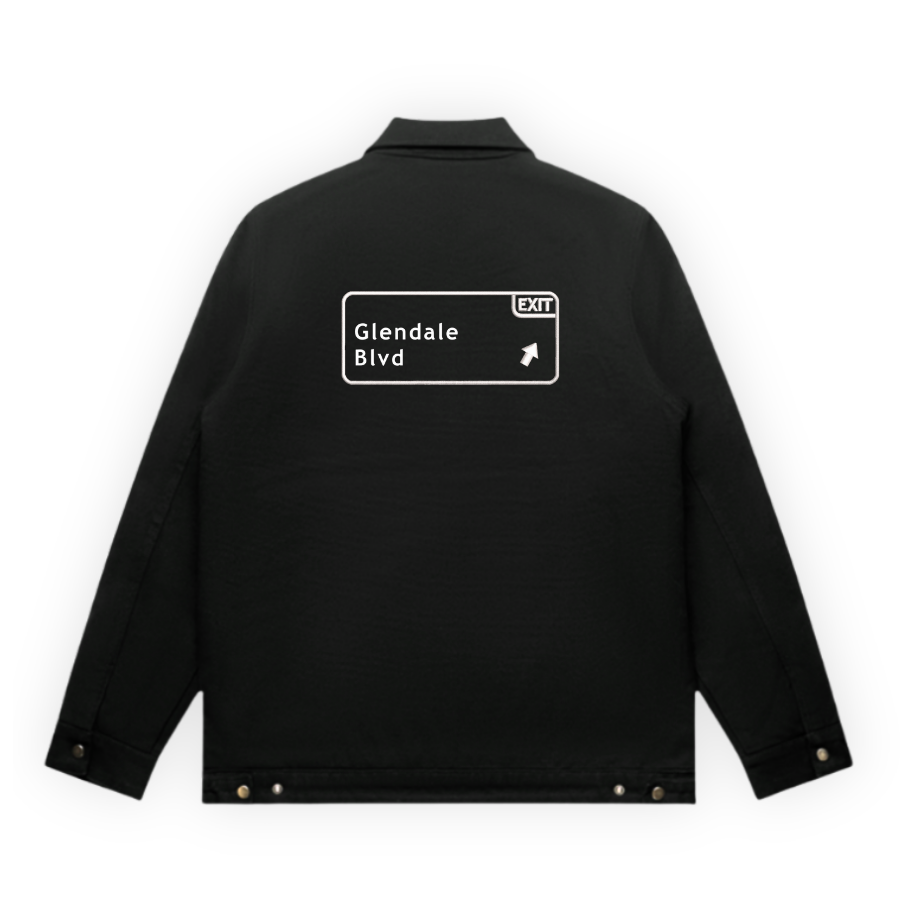 The Glendale Blvd Jacket