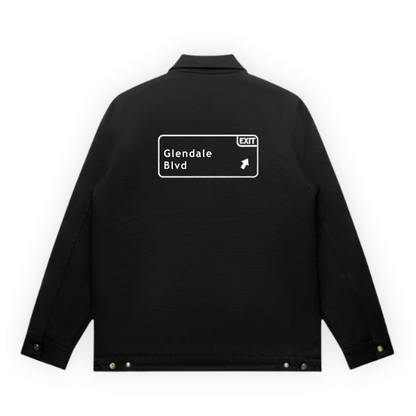 The Glendale Blvd Jacket