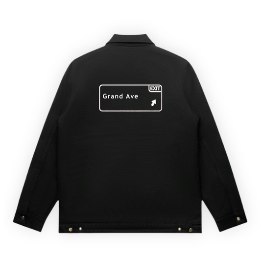 The Grand Ave Jacket
