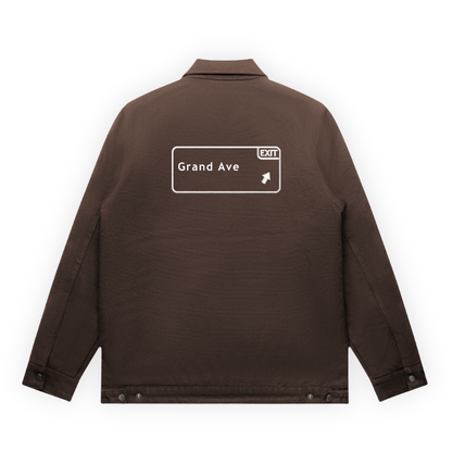 The Grand Ave Jacket
