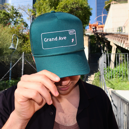 The Grand Ave Trucker