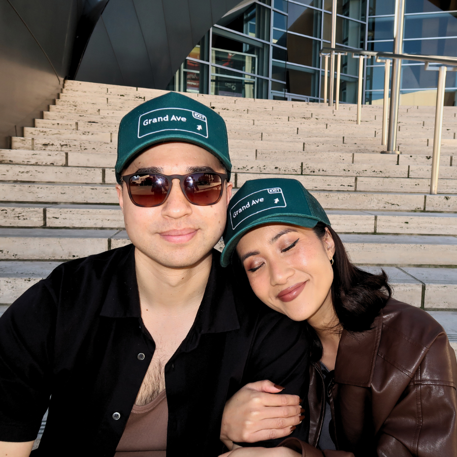 The Grand Ave Trucker