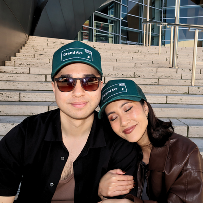 The Grand Ave Trucker