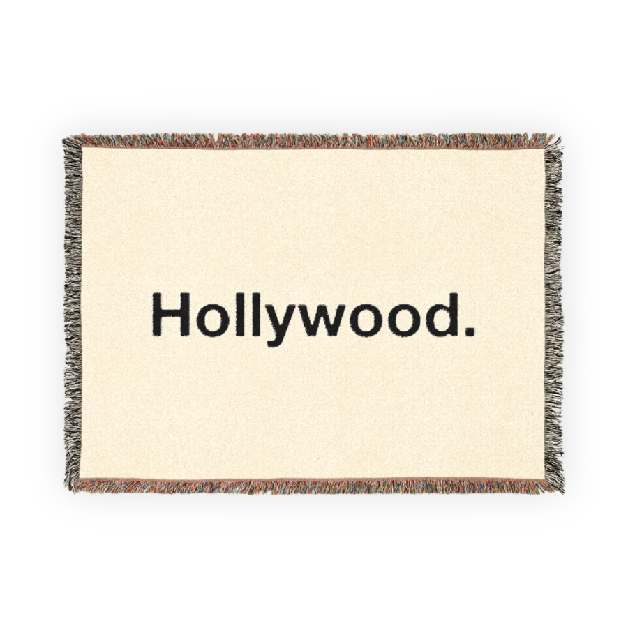 The Hollywood Blanket