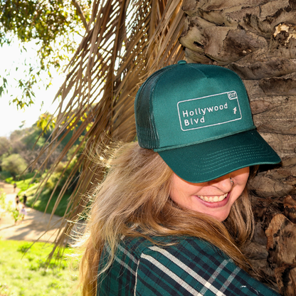 The Hollywood Blvd Trucker