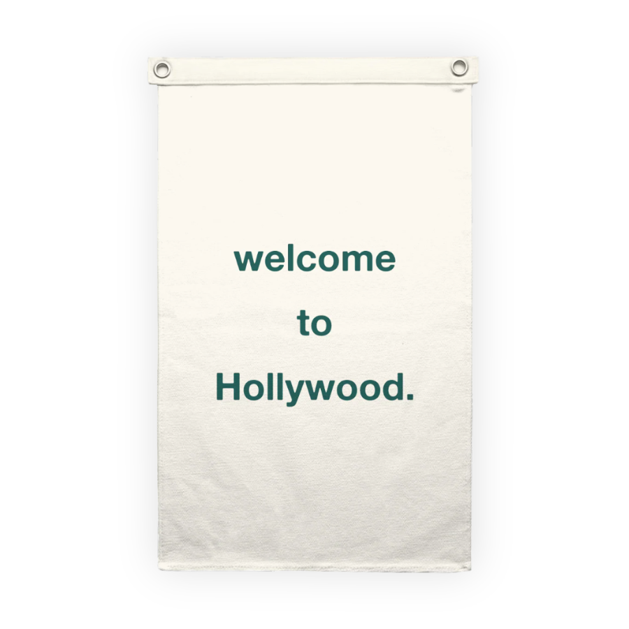 The Hollywood Flag